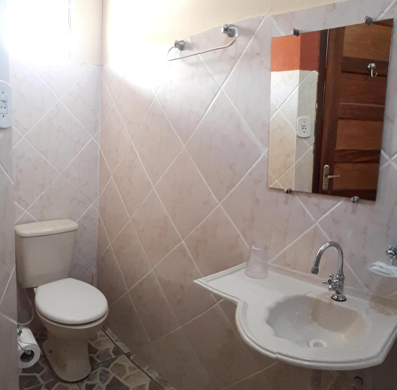 Pousada Vila Cajuina - Luis Correia Dış mekan fotoğraf