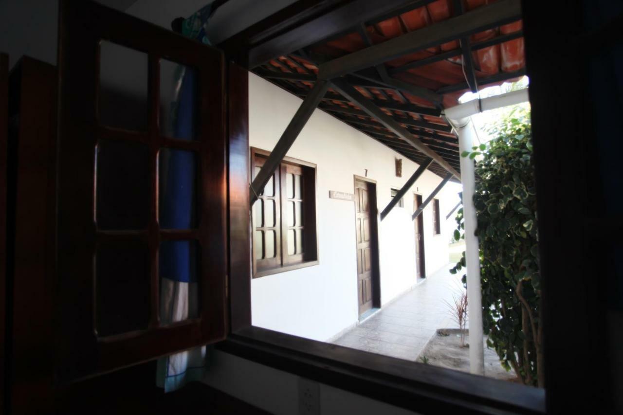 Pousada Vila Cajuina - Luis Correia Dış mekan fotoğraf